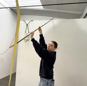 Portret afbeelding Quinty van Seccelen